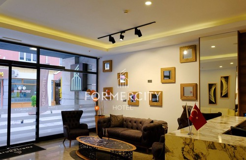 Odunpazarı Hotel | FormerCity Hotel