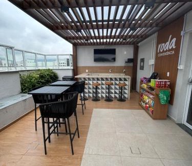 Santo Cristo Apartment | Formoso Apto Porto Maravilha