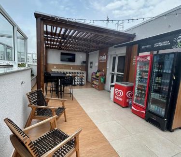Santo Cristo Apartment | Formoso Apto Porto Maravilha