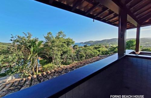 Brava Bed & Breakfast | Forno Beach GUEST HOUSE