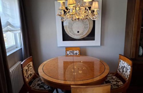 Lugo Apartment | Foroplaza Duplex A Mosqueira