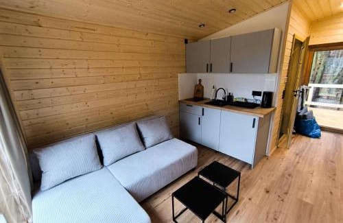 Radziejowice House | ForRest House Domki na drzewie niedaleko Suntago