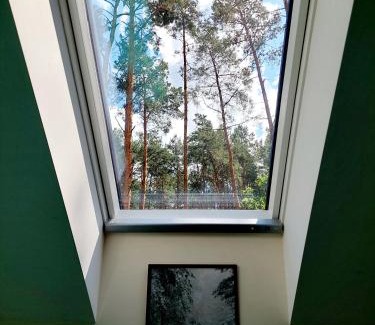 Wesola House | Forrest style Pokoje gościnne