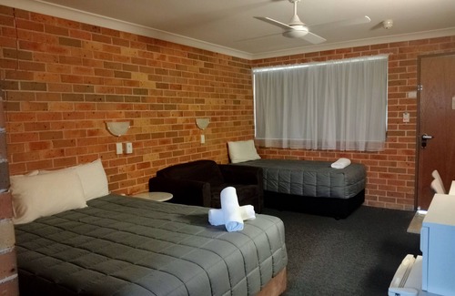 Forster Hotel | Forster Palms Motel