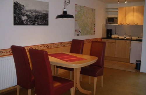 Klosterwalde Apartment | Forsthaus Metzelthin - vacation with your dog