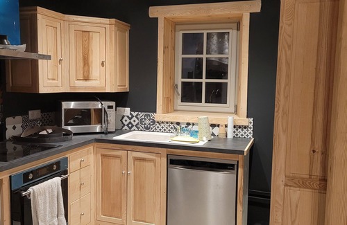 Messeix House | Forsythias