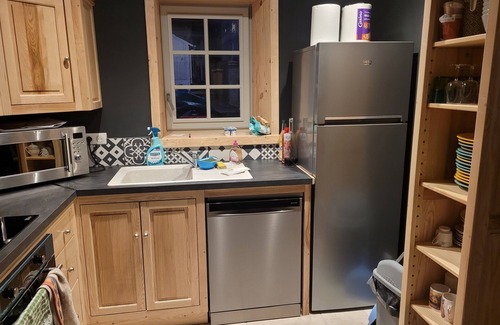 Messeix House | Forsythias