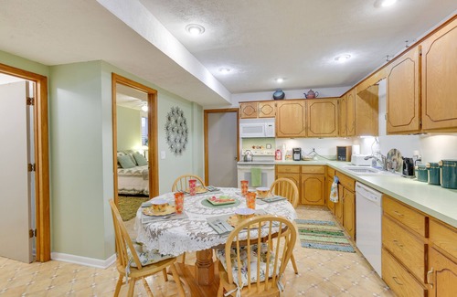 Fort Calhoun Apartment | Fort Calhoun Home w/Screened Porch + Playground!