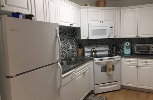 Tierra Verde Condo | Fort DeSoto Beach - Modern 2nd floor One Bedroom at the Holiday Island Complex