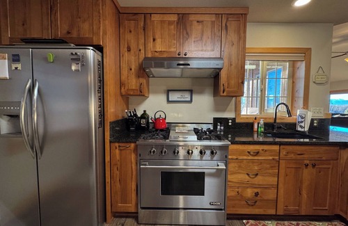 Chiloquin House | Fort Renn - Mountain View