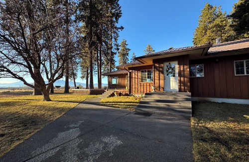 Chiloquin House | Fort Renn - Mountain View