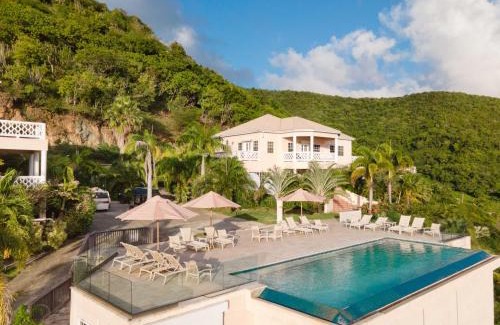 Cades Bay Villa | Fort Shelley