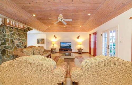 Cades Bay Villa | Fort Shelley
