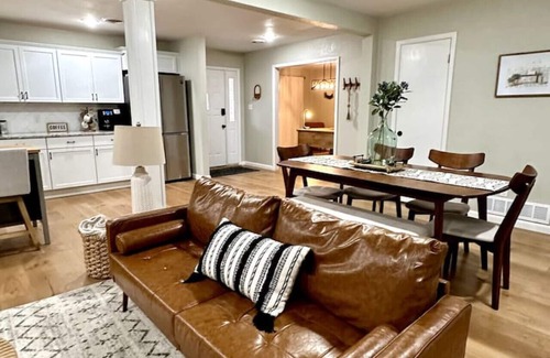 Fort Smith House | Fort Smith/Nurses, Ebbing, TDY/Furnished 4 BR