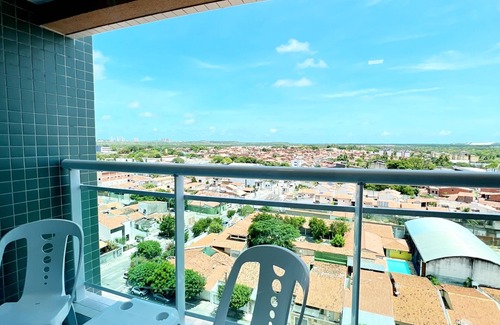 Edson Queiroz Apartment | Fortaleza Sul Flat Service