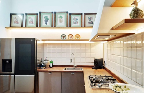 Forte dei Marmi Villa | Forte dei Marmi Villa Didi a stone's throw from the center 3 bedrooms and privat