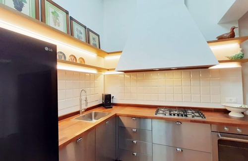 Forte dei Marmi Villa | Forte dei Marmi Villa Didi a stone's throw from the center 3 bedrooms and privat