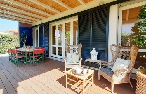 Forte dei Marmi Villa | Forte dei Marmi Villa Didi a stone's throw from the center 3 bedrooms and privat