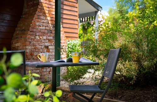 Daylesford House | Fortuna Cottage