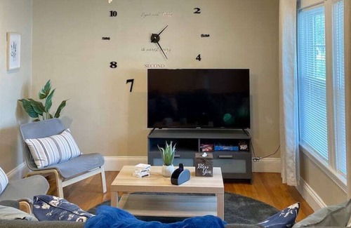 Medford Apartment | Fortune Estates - Unwind From a Busy Day in Town