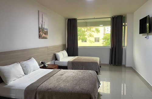 Simon Bolivar Hotel | Fortune Hotel