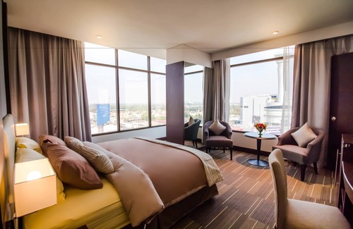 Nai Mueang Hotel | Fortune Hotel Korat