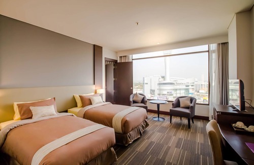 Nai Mueang Hotel | Fortune Hotel Korat