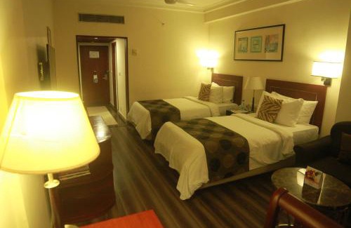 Vijayawada Hotel | Fortune Murali Park, Vijayawada - Member ITC Hotels' Group