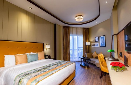 Dalhousie Hotel | Fortune Park Dalhousie - Member ITC Hotels' Group