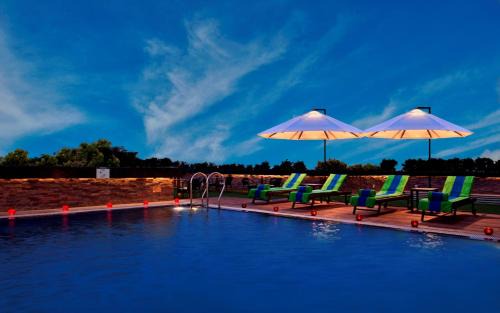 Rajkot Hotel | Fortune Park JPS Grand Rajkot - Member ITC Hotels' Group