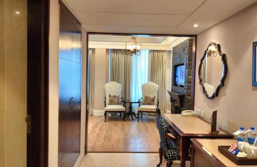 Kumarhatti Hotel | Fortune Select Forest Hill, Kasauli - Member ITC Hotels' Group