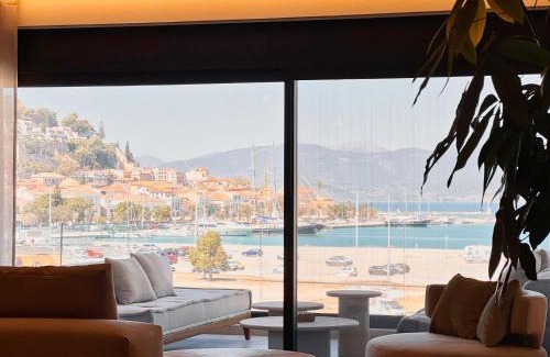 Nafplio Apartment | FOS Luxury Apartment with View of Nafplio