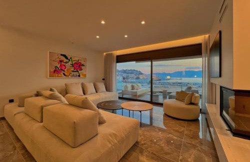 Nafplio Apartment | FOS Luxury Apartment with View of Nafplio