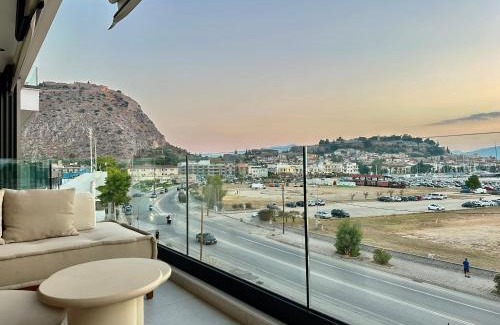 Nafplio Apartment | FOS Luxury Apartment with View of Nafplio