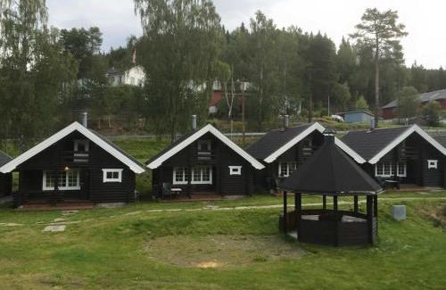 Ron Cabin | Fosheim Hytter