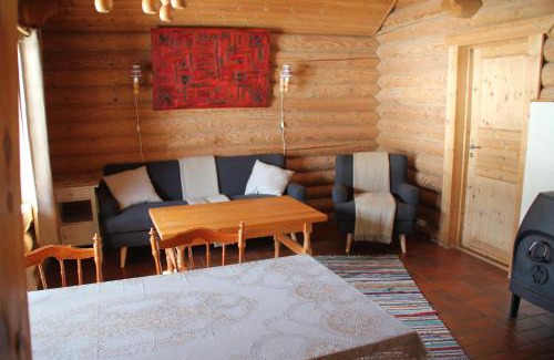 Ron Cabin | Fosheim Hytter