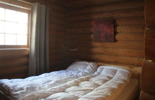 Ron Cabin | Fosheim Hytter