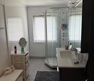 Samnanger Ski Chalet | Fossen bratte chalet