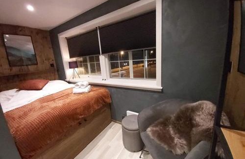Hemsedal Apartment | Fossheim Lodge Nr 10