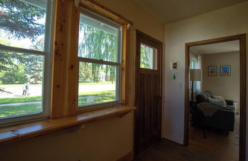 Eastend House | Fossil Valley Home, Eastend, SK
