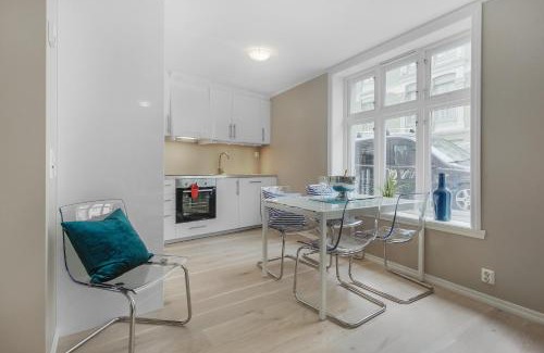 Nygard Apartment | Fosswinckel Apartments