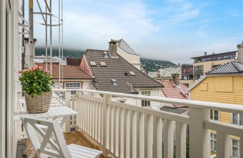 Nygard Apartment | Fosswinckel Apartments