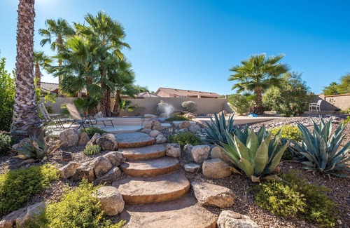Fountain Hills House | Fountain Hills Mountain Retreat