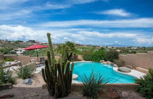 Scottsdale House | Fountain Hills with Heated Pool and Amazing Views!