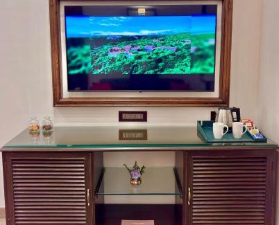 Mahabaleshwar Hotel | Fountain, Mahabaleshwar - IHCL SeleQtions