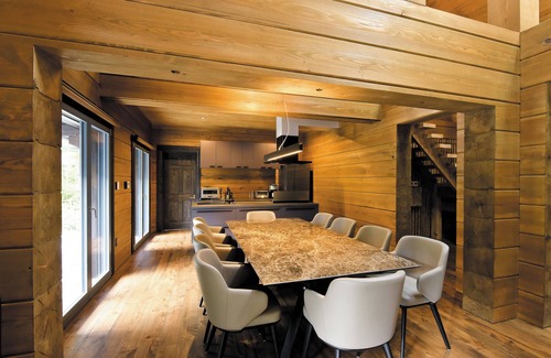 Hokujo Ski Chalet | Fountainhead Hakuba