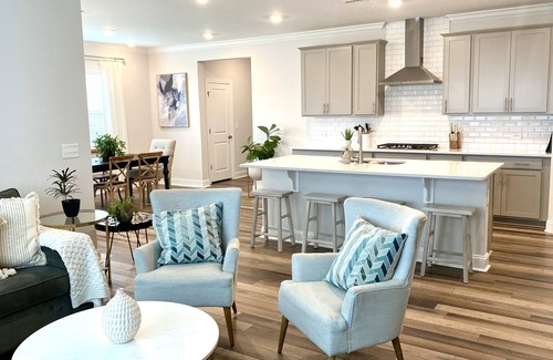 Fuquay-Varina House | Four Bedroom Family House