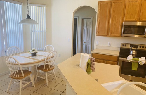 Ridgewood Lakes House | Four bedroom Golf Course Vacation Villa