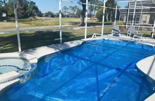 Ridgewood Lakes House | Four bedroom Golf Course Vacation Villa