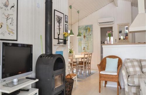 Hornbaek House | Four-Bedroom Holiday Home In Hornbak